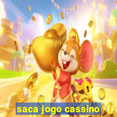 saca jogo cassino